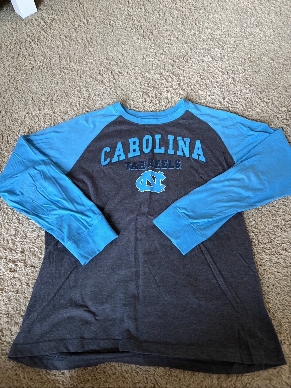 Carolina Tar Heels Long Sleeve